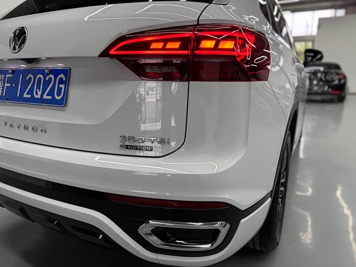 Фото 6 - Volkswagen Tayron