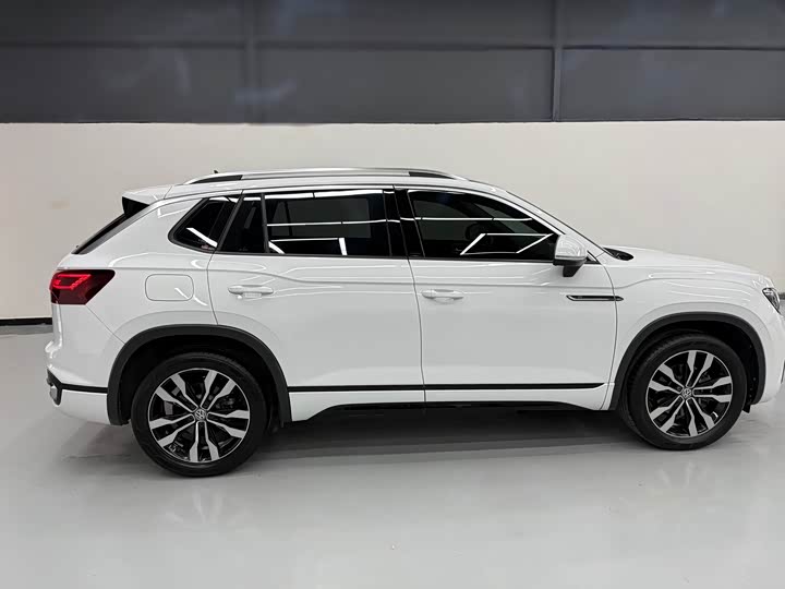 Фото 7 - Volkswagen Tayron