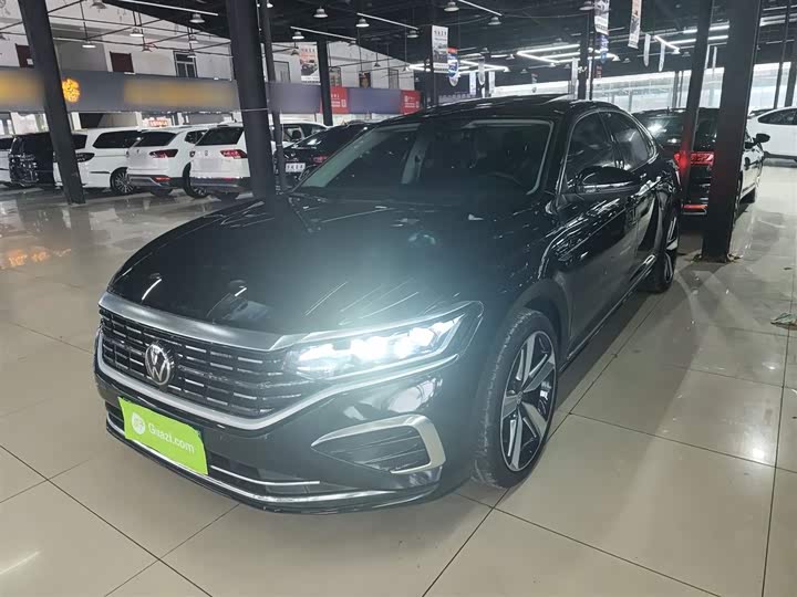 Фото 2 - Volkswagen Passat