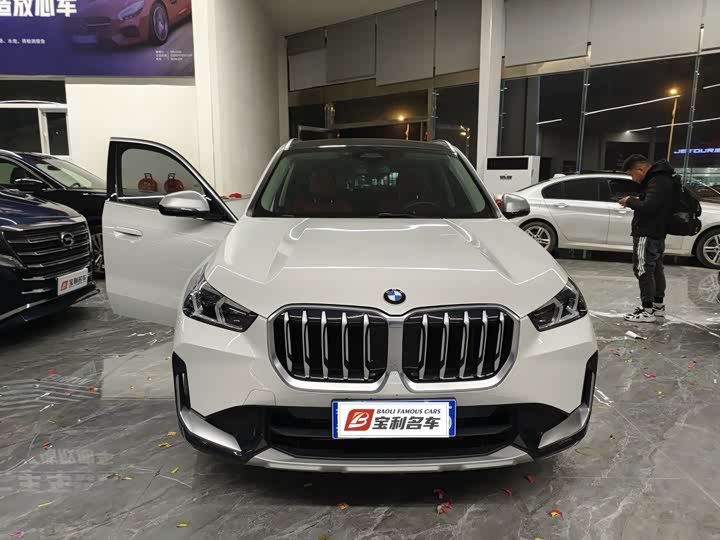 Фото 3 - BMW X1