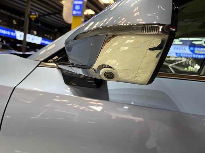 Фото 6 - GAC Trumpchi GS8