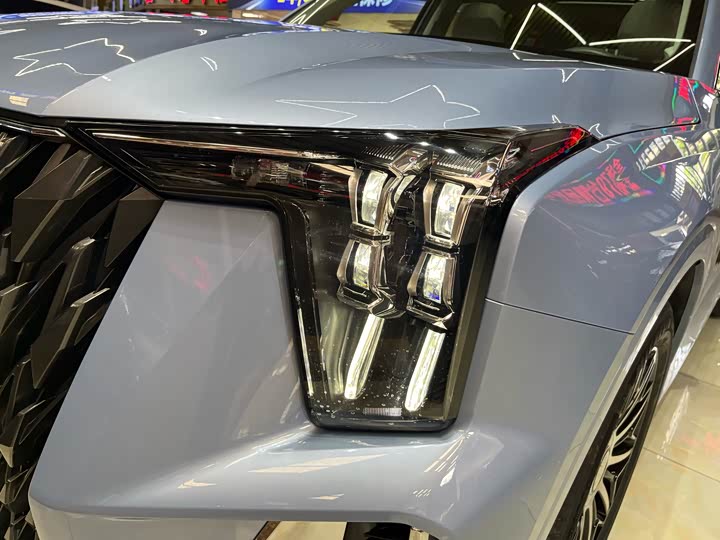 Фото 7 - GAC Trumpchi GS8