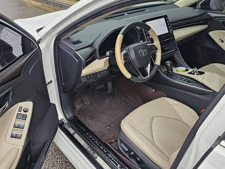 Фото 8 - Toyota Avalon