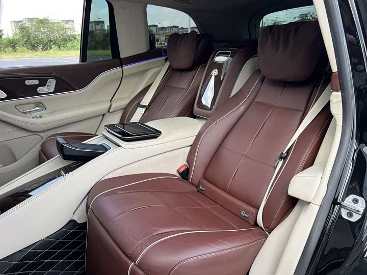 Фото 12 - Mercedes-Benz Maybach GLS