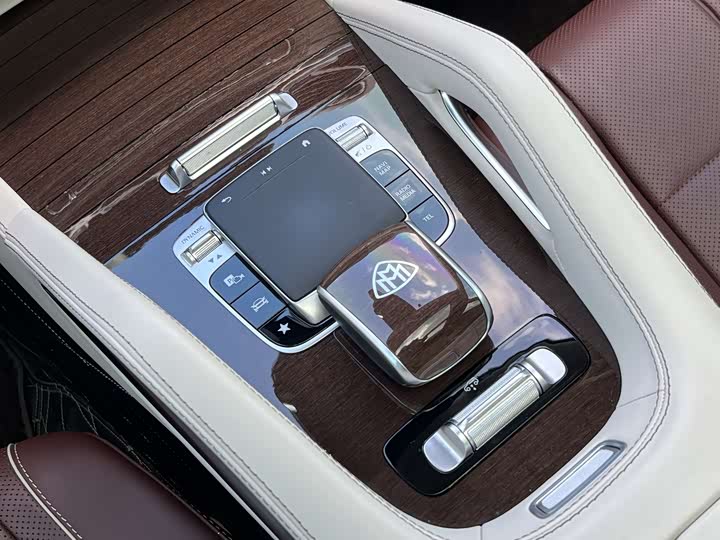 Фото 14 - Mercedes-Benz Maybach GLS