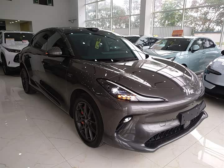 Фото 4 - IM motors LS6