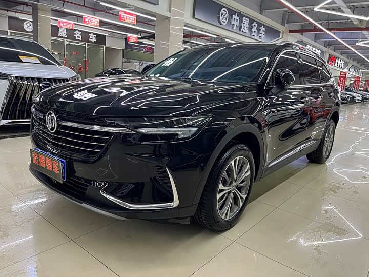 Фото 1 - Buick Envision Plus