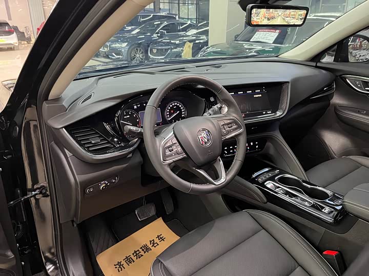 Фото 11 - Buick Envision Plus