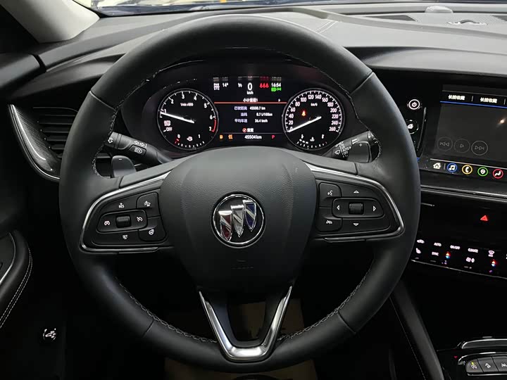 Фото 13 - Buick Envision Plus