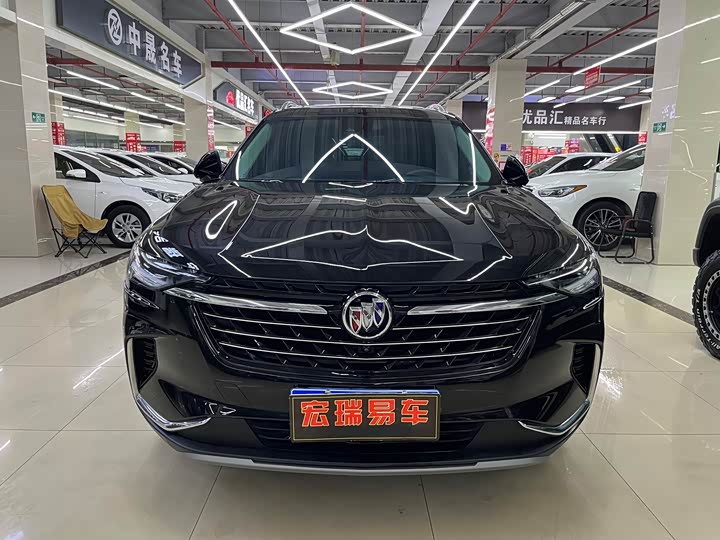 Фото 2 - Buick Envision Plus