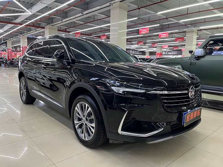 Фото 3 - Buick Envision Plus