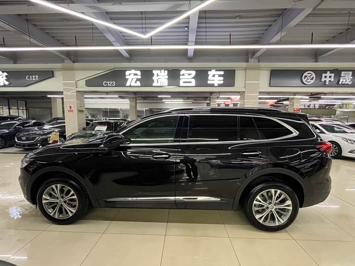 Фото 4 - Buick Envision Plus