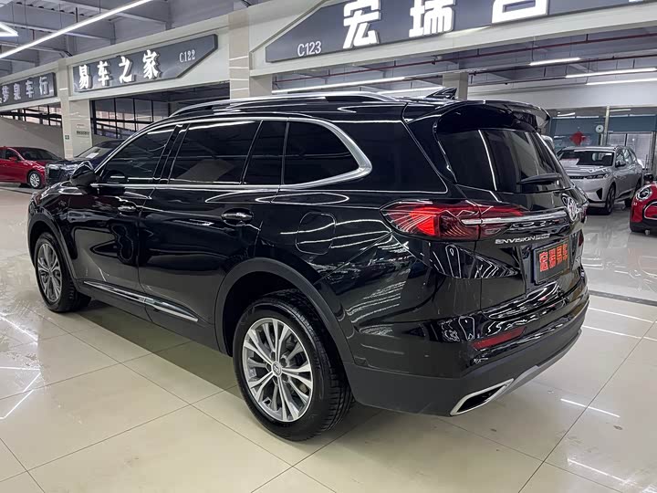 Фото 5 - Buick Envision Plus