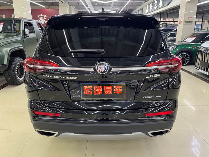 Фото 6 - Buick Envision Plus