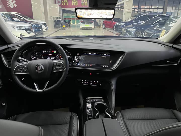 Фото 9 - Buick Envision Plus