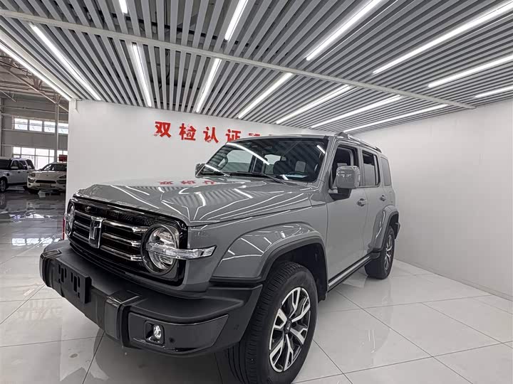 Фото 2 - Tank 300