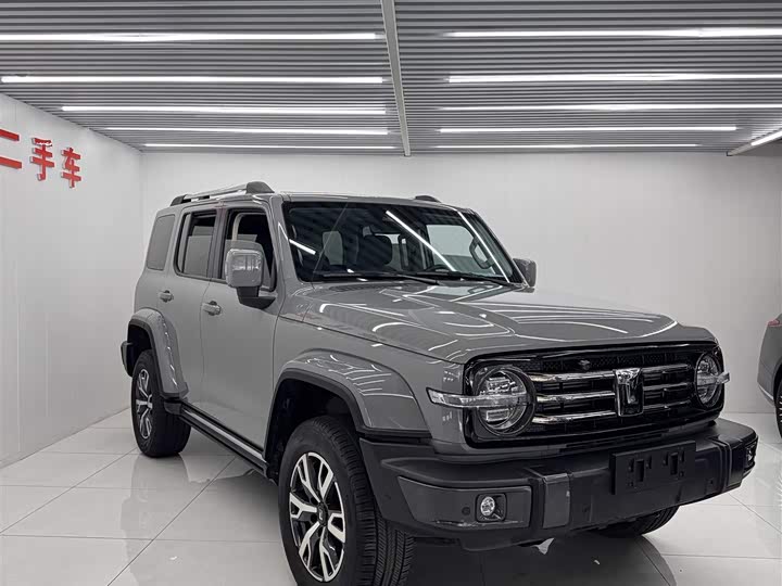 Фото 3 - Tank 300