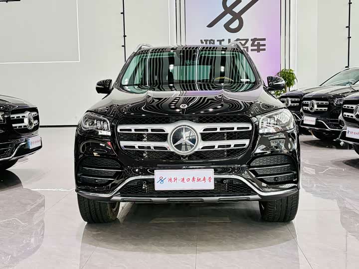 Фото 3 - Mercedes-Benz GLS-Class