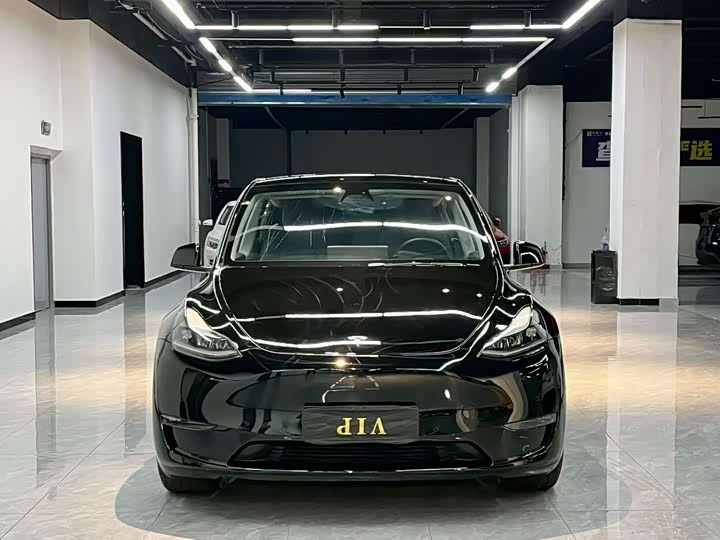 Фото 1 - Tesla Model Y