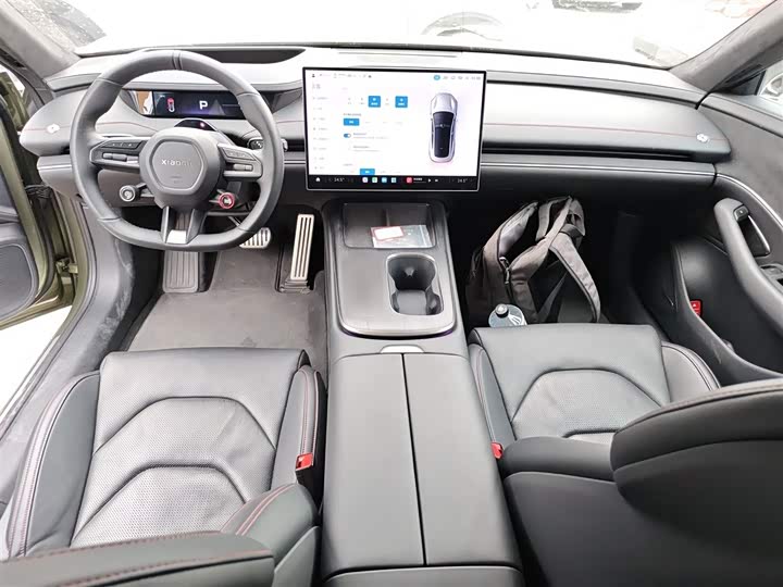 Фото 10 - Xiaomi SU7