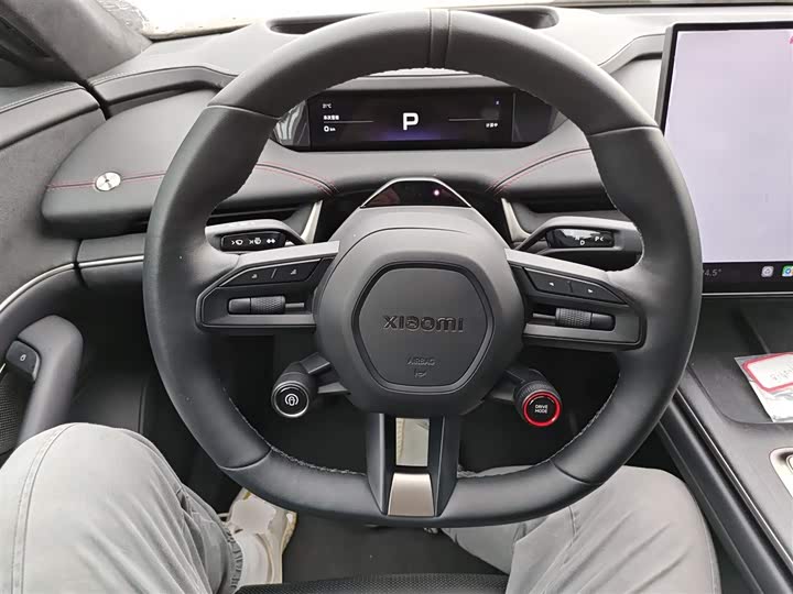 Фото 11 - Xiaomi SU7