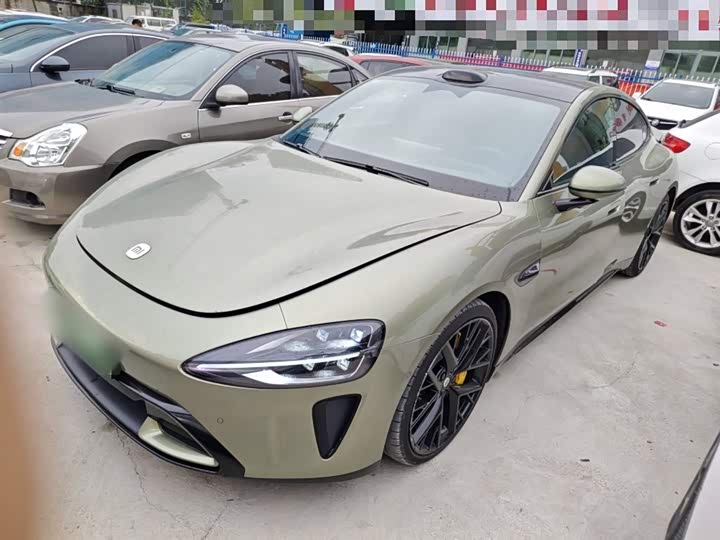 Фото 2 - Xiaomi SU7