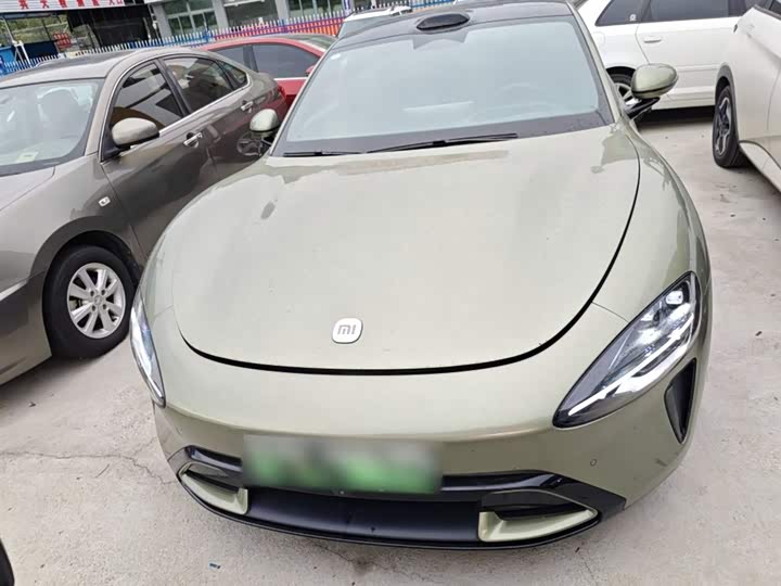 Фото 3 - Xiaomi SU7