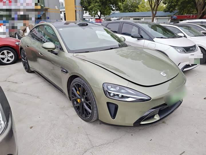 Фото 4 - Xiaomi SU7