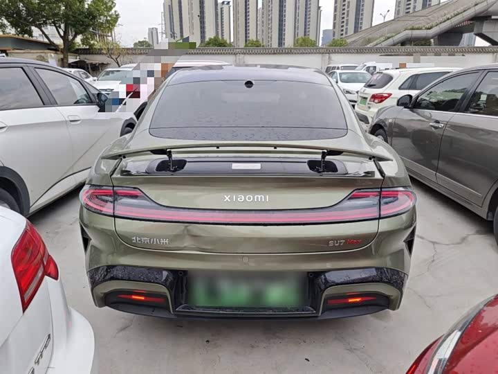 Фото 6 - Xiaomi SU7