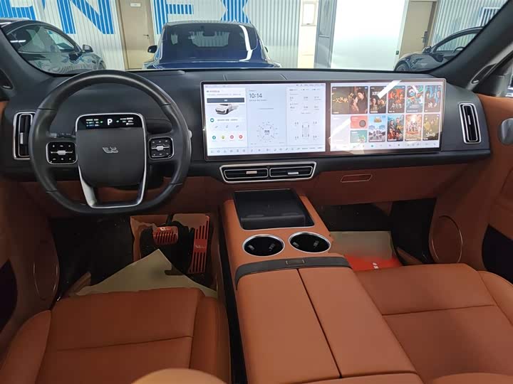 Фото 10 - LiXiang L7