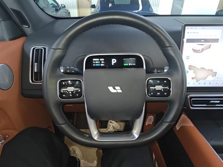 Фото 11 - LiXiang L7