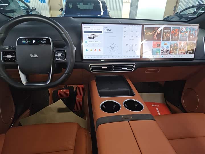 Фото 13 - LiXiang L7