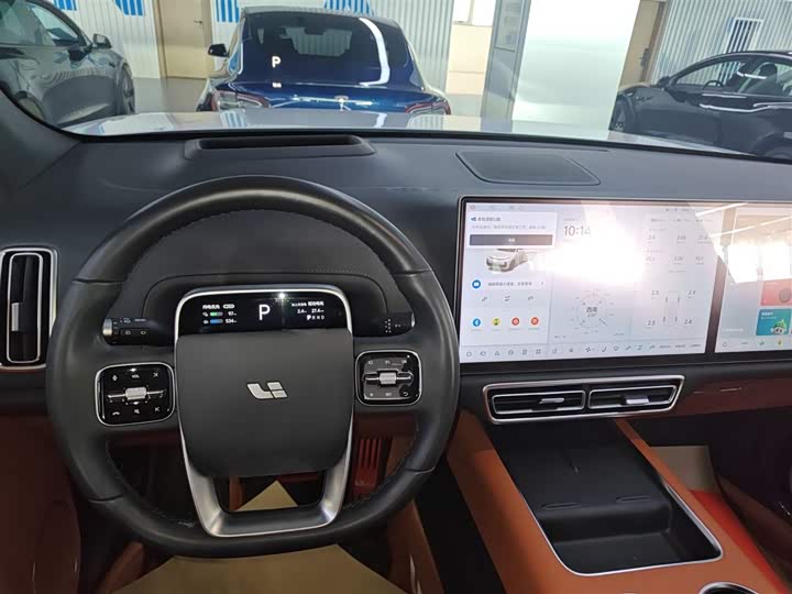 Фото 14 - LiXiang L7