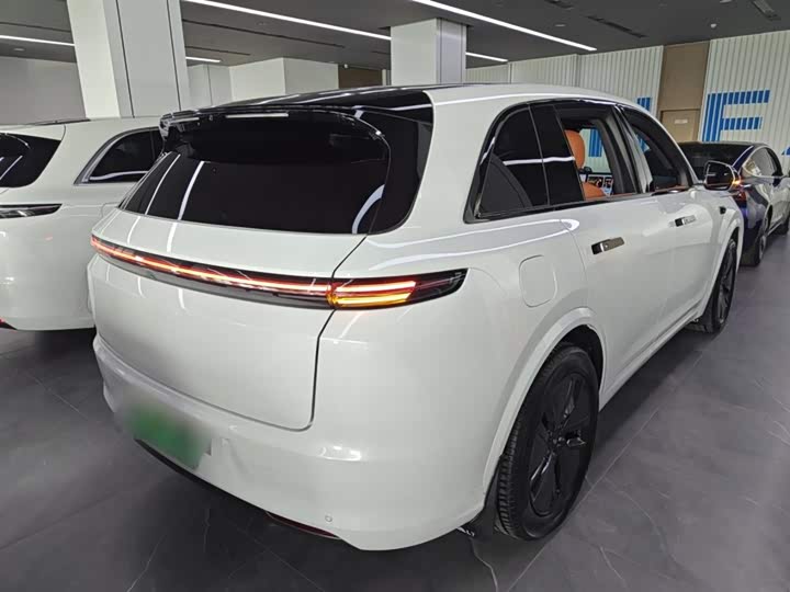 Фото 7 - LiXiang L7