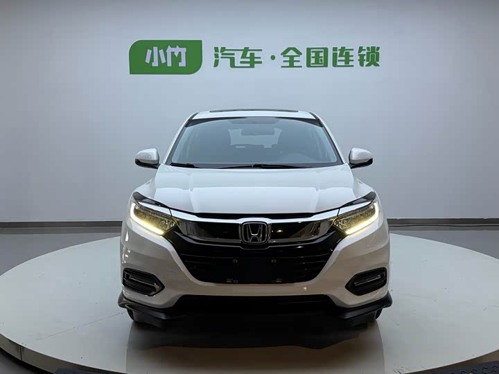 Фото 2 - Honda Vezel