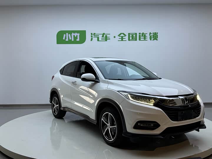 Фото 3 - Honda Vezel