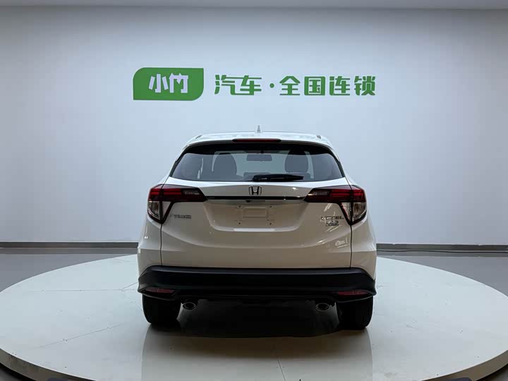 Фото 4 - Honda Vezel