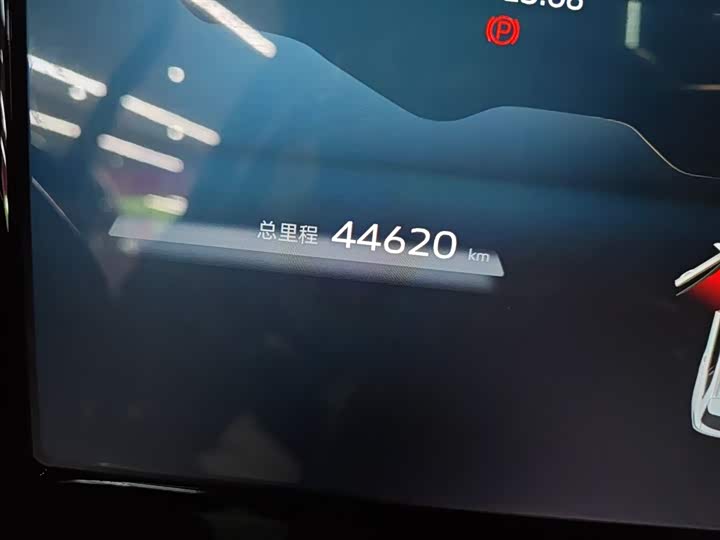 Фото 4 - Geely Monjaro