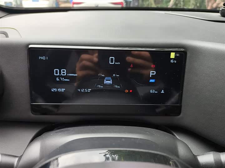 Фото 12 - Geely Cowboy