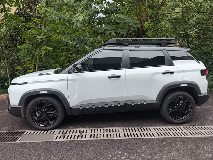 Фото 5 - Geely Cowboy