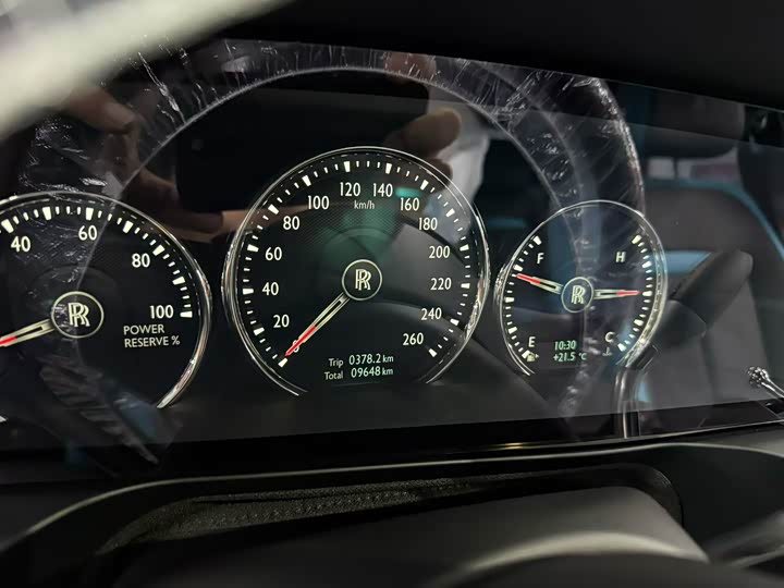 Фото 6 - Rolls-Royce Ghost