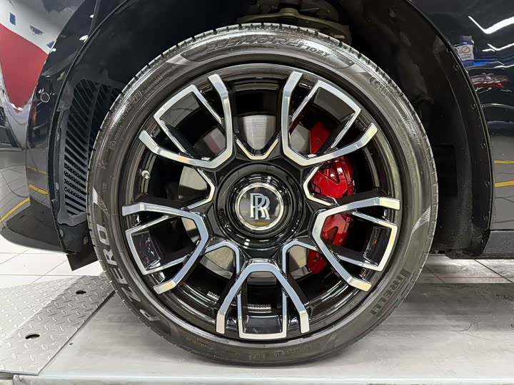 Фото 8 - Rolls-Royce Ghost