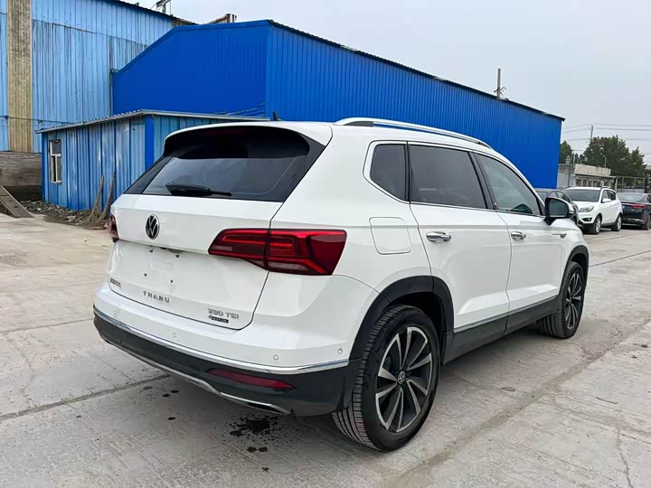 Фото 4 - Volkswagen Tharu