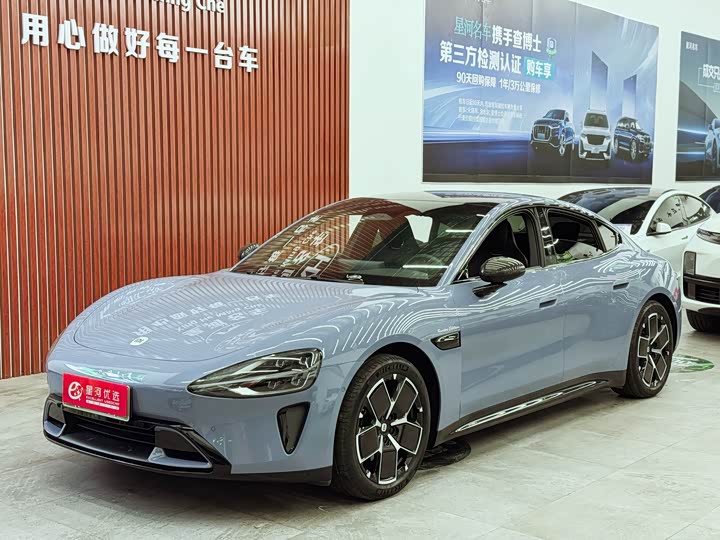 Фото 1 - Xiaomi SU7