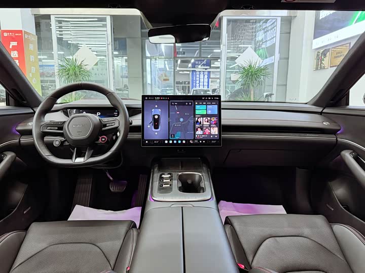 Фото 11 - Xiaomi SU7