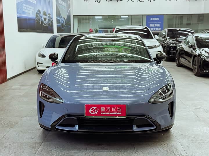 Фото 2 - Xiaomi SU7