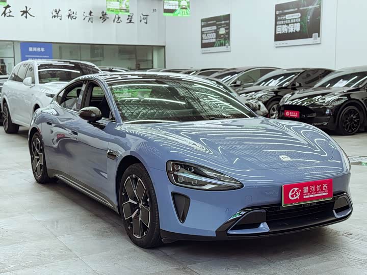 Фото 3 - Xiaomi SU7