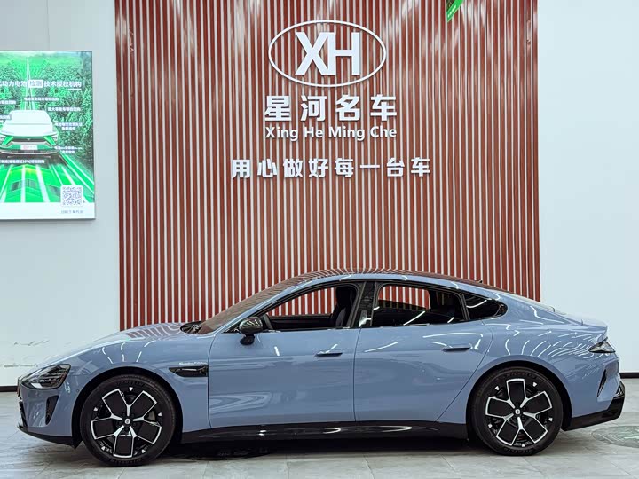 Фото 4 - Xiaomi SU7