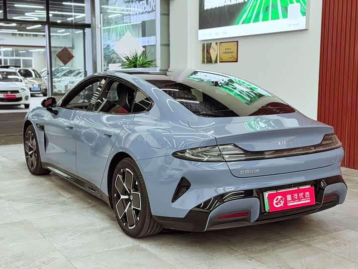 Фото 5 - Xiaomi SU7