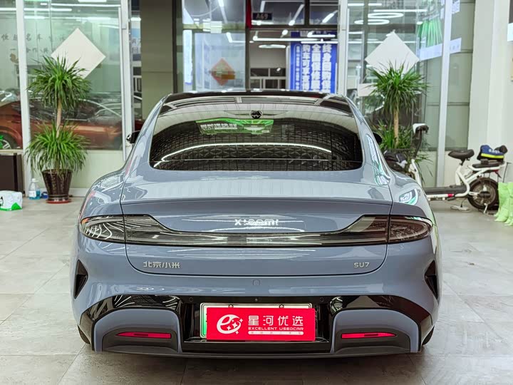 Фото 6 - Xiaomi SU7